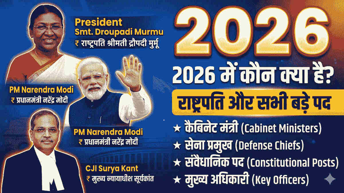 current affairs 2026